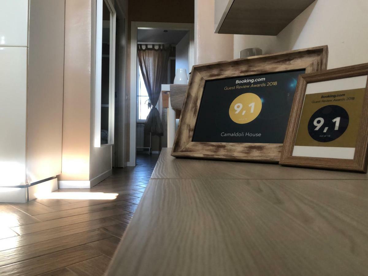 Camaldoli House Διαμέρισμα Μιλάνο Εξωτερικό φωτογραφία
